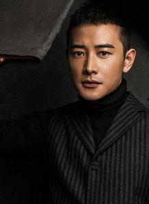 演员罗晋个人资料简介,实力派演员，演绎人生百态