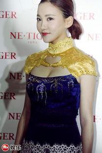 陈楚楚个人资料