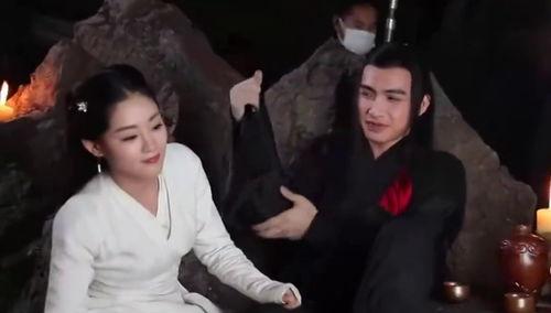 离镜花絮,幕后花絮揭秘，幕后英雄风采展